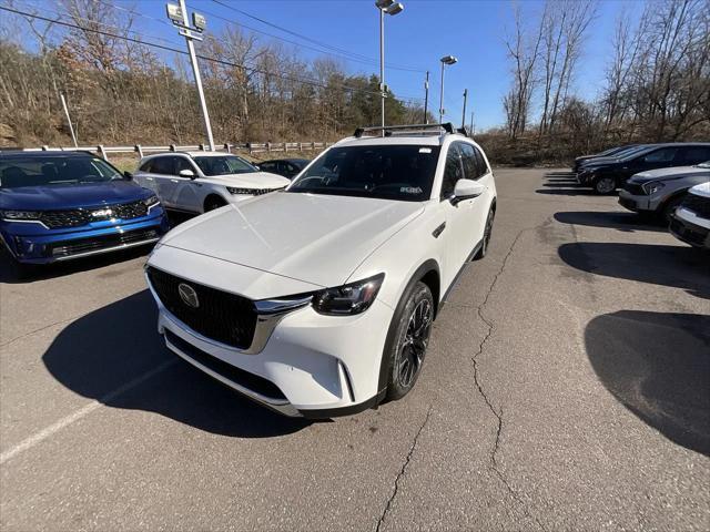 new 2024 Mazda CX-90 PHEV car, priced at $60,045