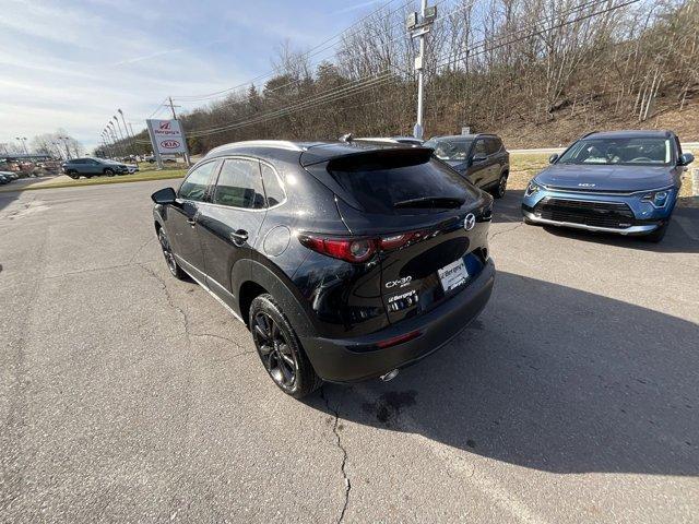 new 2024 Mazda CX-30 car, priced at $36,800