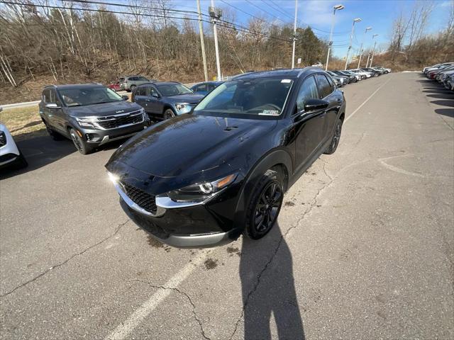 new 2024 Mazda CX-30 car, priced at $36,088