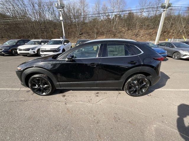 new 2024 Mazda CX-30 car, priced at $36,800