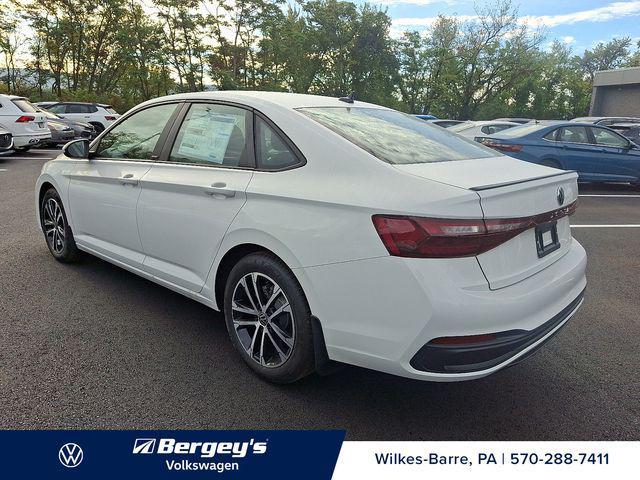 new 2026 Volkswagen Jetta car, priced at $26,415