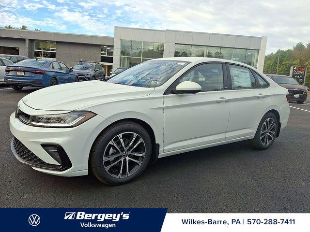 new 2026 Volkswagen Jetta car, priced at $26,415