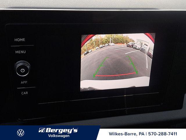 new 2026 Volkswagen Jetta car, priced at $26,415