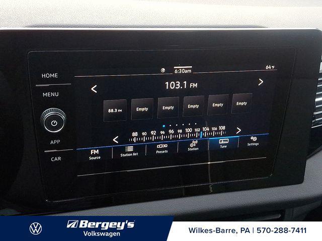 new 2026 Volkswagen Jetta car, priced at $26,415