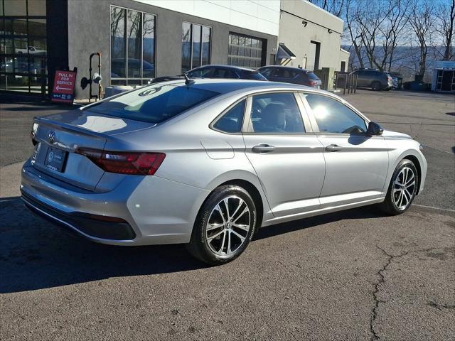 used 2022 Volkswagen Jetta car, priced at $19,495