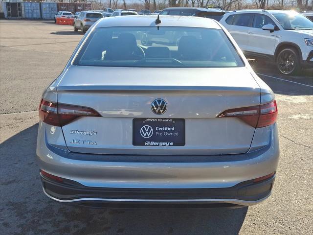 used 2022 Volkswagen Jetta car, priced at $19,495