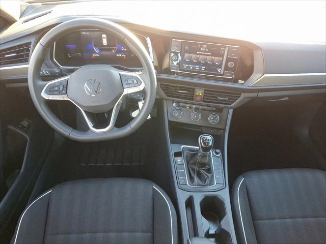 used 2022 Volkswagen Jetta car, priced at $19,495