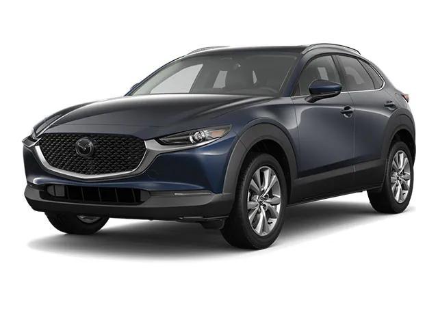 new 2025 Mazda CX-30 car, priced at $32,750