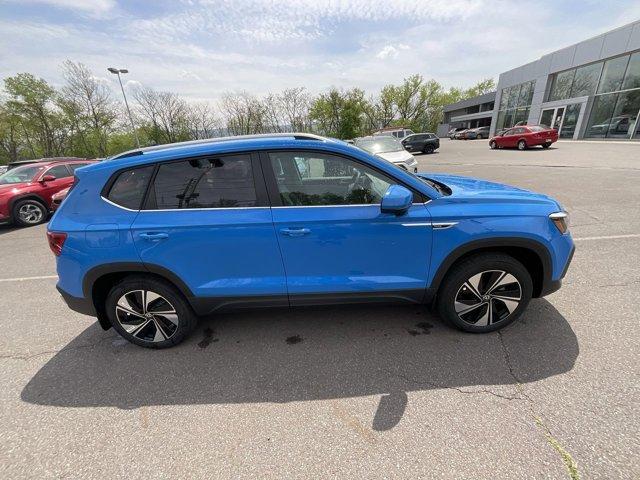 new 2024 Volkswagen Taos car, priced at $31,653