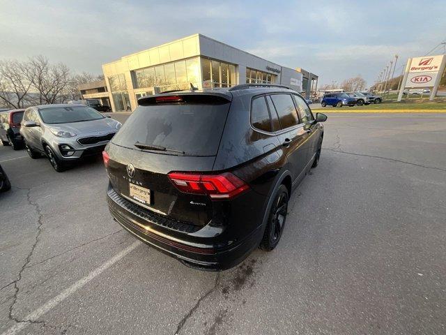 new 2024 Volkswagen Tiguan car, priced at $37,859