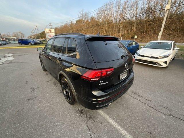 new 2024 Volkswagen Tiguan car, priced at $37,859