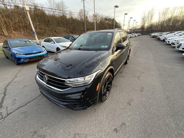 new 2024 Volkswagen Tiguan car, priced at $37,859