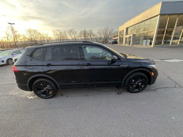 new 2024 Volkswagen Tiguan car, priced at $37,859