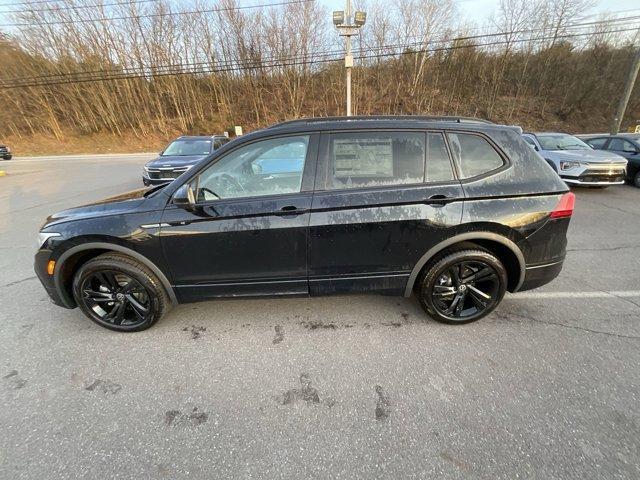 new 2024 Volkswagen Tiguan car, priced at $37,859