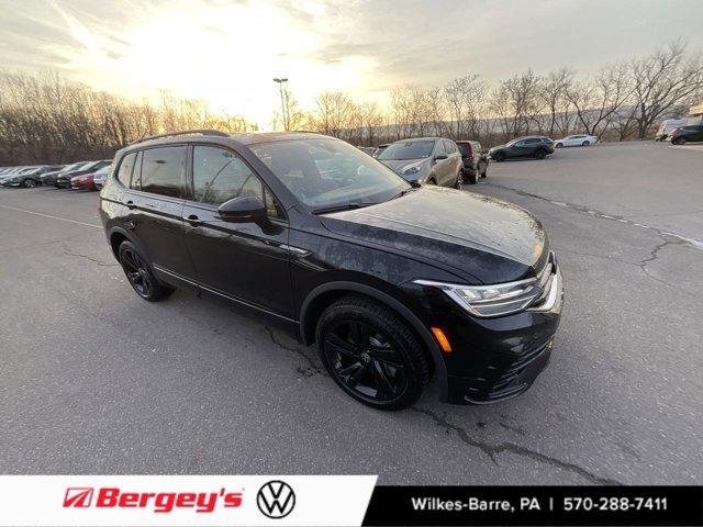 new 2024 Volkswagen Tiguan car, priced at $37,859