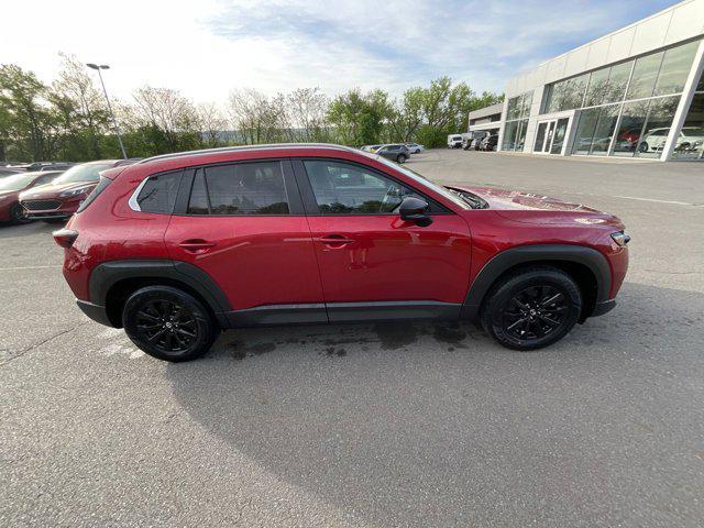 new 2024 Mazda CX-50 car, priced at $34,345