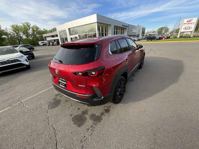 new 2024 Mazda CX-50 car, priced at $34,345