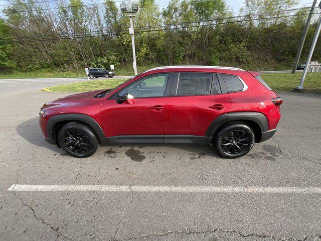 new 2024 Mazda CX-50 car, priced at $34,345