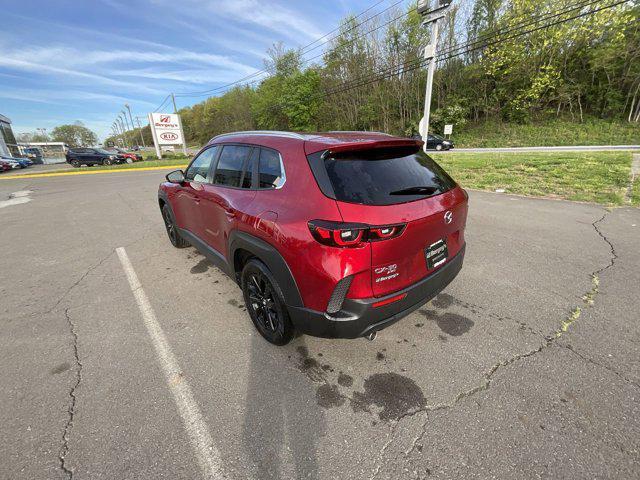 new 2024 Mazda CX-50 car, priced at $34,345