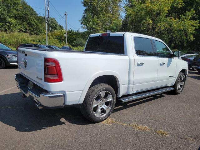 used 2021 Ram 1500 car, priced at $39,195