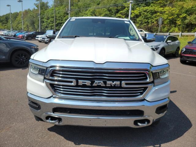 used 2021 Ram 1500 car, priced at $39,195