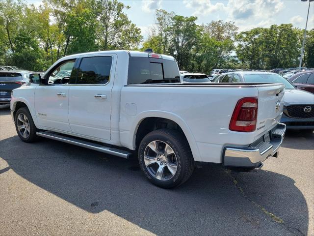 used 2021 Ram 1500 car, priced at $39,195