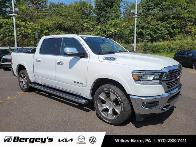 used 2021 Ram 1500 car, priced at $39,195