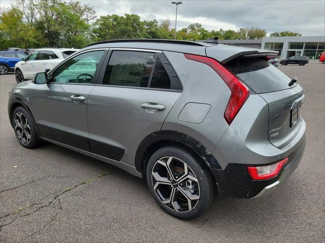 new 2024 Kia Niro car, priced at $33,965