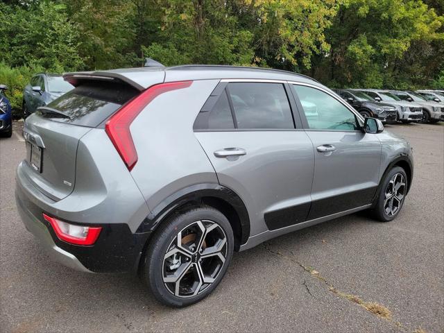 new 2024 Kia Niro car, priced at $33,965