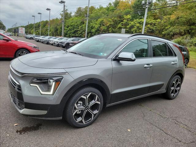 new 2024 Kia Niro car, priced at $33,965