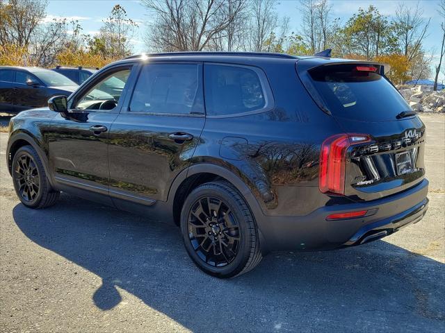 used 2022 Kia Telluride car, priced at $37,995