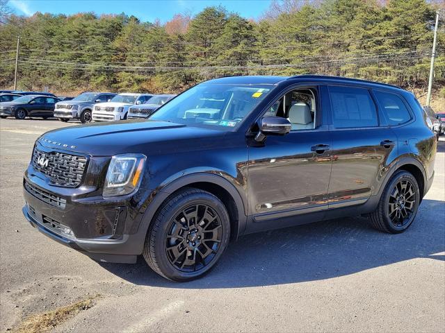 used 2022 Kia Telluride car, priced at $37,995