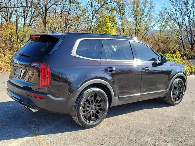 used 2022 Kia Telluride car, priced at $37,995