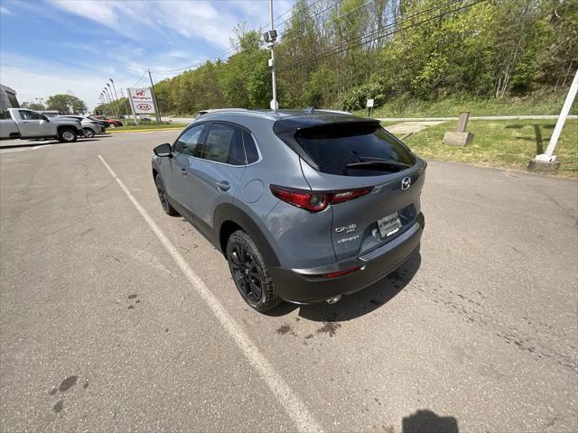 new 2024 Mazda CX-30 car, priced at $38,411