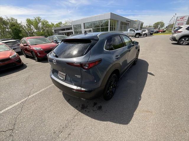 new 2024 Mazda CX-30 car, priced at $38,411