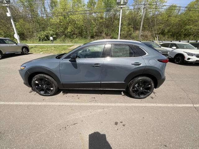 new 2024 Mazda CX-30 car, priced at $38,411