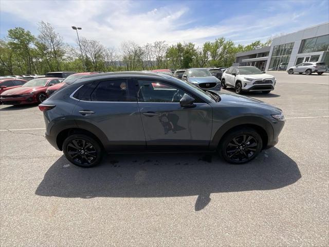 new 2024 Mazda CX-30 car, priced at $38,411