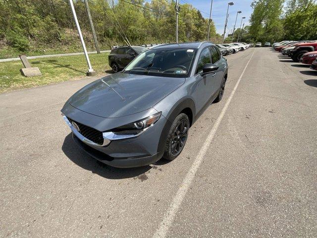 new 2024 Mazda CX-30 car, priced at $39,260