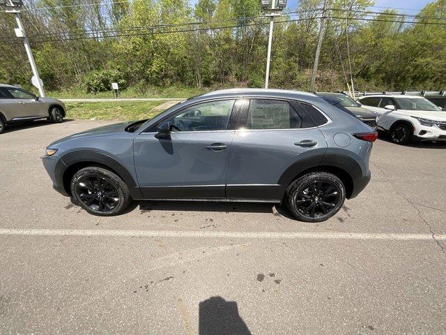 new 2024 Mazda CX-30 car, priced at $39,260