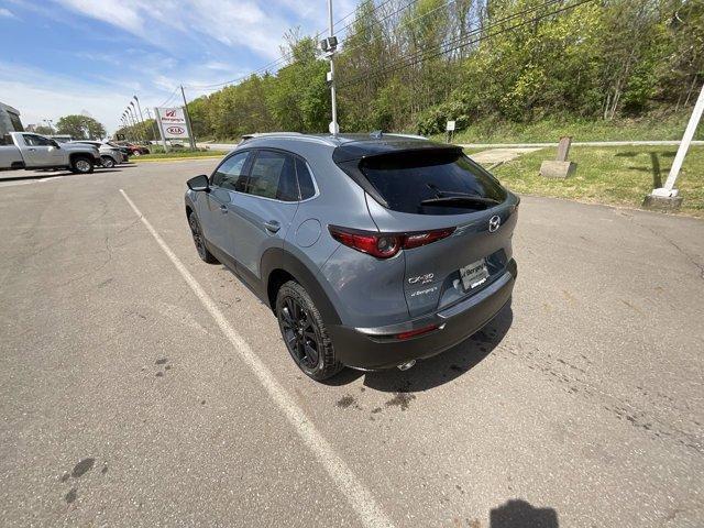 new 2024 Mazda CX-30 car, priced at $39,260