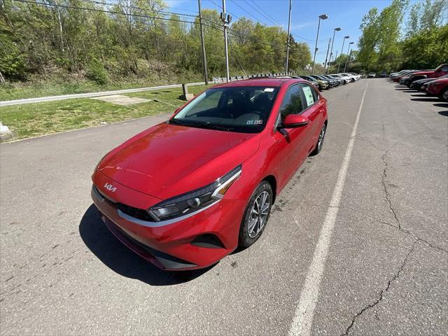 new 2024 Kia Forte car, priced at $23,090