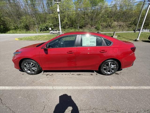 new 2024 Kia Forte car, priced at $23,090