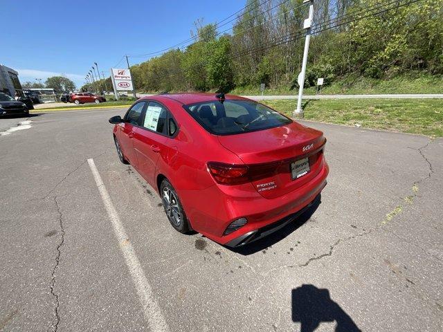 new 2024 Kia Forte car, priced at $23,090