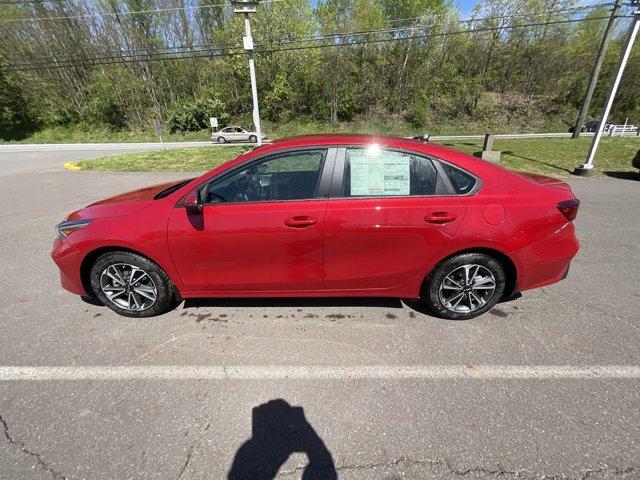 new 2024 Kia Forte car, priced at $23,090