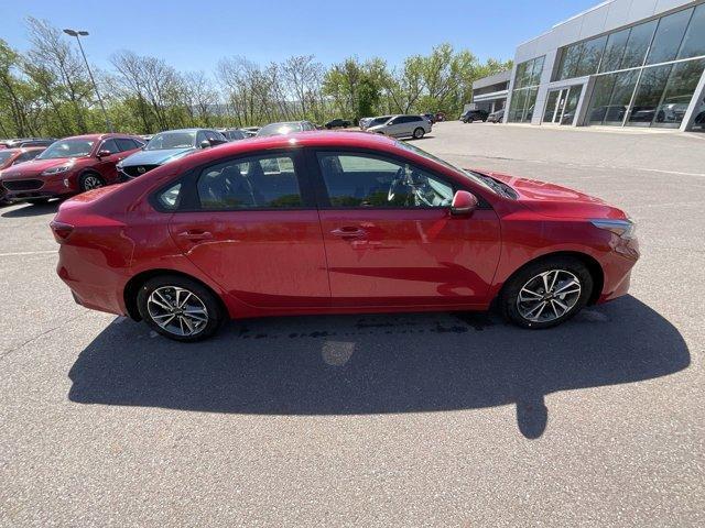 new 2024 Kia Forte car, priced at $23,090