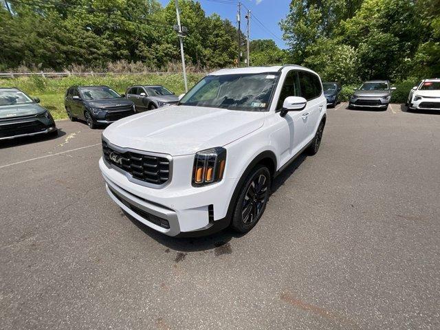 new 2024 Kia Telluride car, priced at $51,025