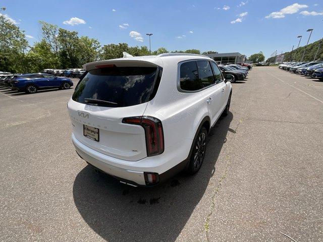 new 2024 Kia Telluride car, priced at $51,025