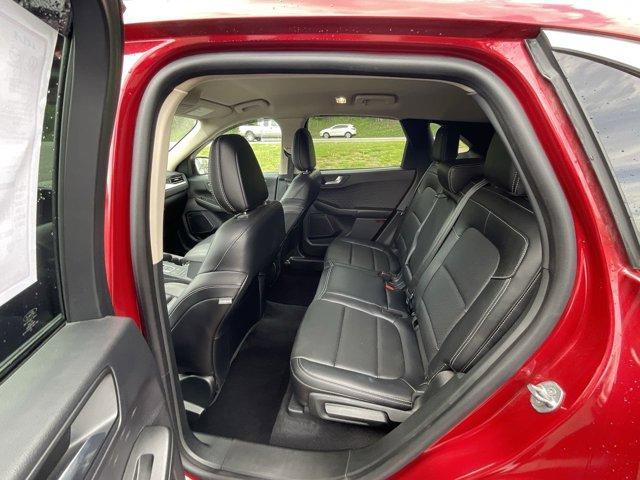 used 2020 Ford Escape car, priced at $21,887