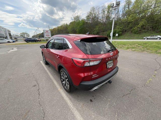 used 2020 Ford Escape car, priced at $21,887