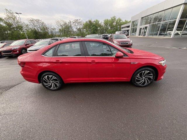 used 2021 Volkswagen Jetta car, priced at $19,298